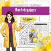 Drgania i fale: Ruch drgający - Kolorowanka naukowa (fizyka, kl 8)