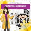 Powtórzenie wiadomości z klasy 7 - Kolorowanka XXXL (chemia, kl 7)