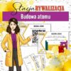 Budowa atomu - Stacja: RYWALIZACJA! (chemia, kl 7). MOC powtórki.