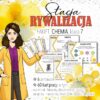 Stacja: RYWALIZACJA! - Pakiet materiałów z chemii do klasy 7. MOC powtórki.
