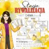 Stacja: RYWALIZACJA! - Pakiet materiałów z chemii do klasy 8. MOC powtórki.