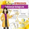 Stacja: RYWALIZACJA! - Pakiet materiałów z chemii do klasy 8. MOC powtórki.