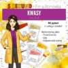Chemia nieorganiczna: Kwasy- 5 sekund (chemia, kl 7/8). MOC powtórki.