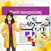 Chemia nieorganiczna: Reakcje związków nieorganicznych - Układanka (chemia, kl 8). Wielkanoc.