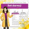 Innowacja pedagogiczna – Nowy sposób pracy z eksperymentem chemicznym. BANK OBSERWACJI (chemia, kl. 7–8)