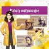 Gazetka do sali lekcyjnej – Plakaty motywacyjne dla nauczycieli przedmiotów przyrodniczych