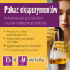 Eksperymenty chemiczne dla dzieci – Scenariusz pokazu dla nauczyciela