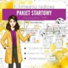 PAKIET startowy dla nauczycieli CHEMII. Kreatywna lekcja chemii na wyciągnięcie ręki.