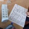 Podstawy chemii: Gęstość substancji – Sketchnotka | Chemia klasa 7