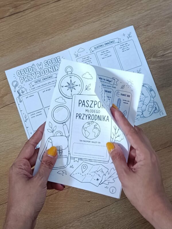 Reforma26 - Kompas Jutra (Paszport przyrodnika)