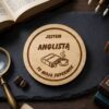 Podkładka prezent dla nauczyciela języka angielskiego