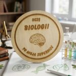 Magnes „Uczę Biologii” – upominek dla nauczyciela