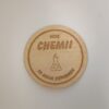 Prezent dla nauczyciela fizyki – magnes „Uczę chemii”