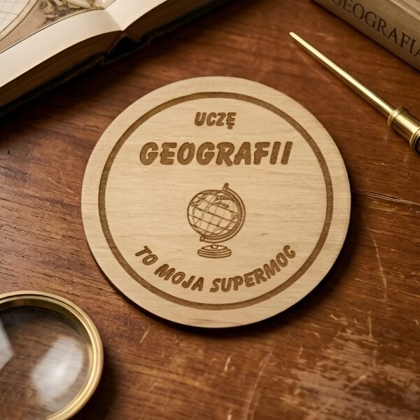 Magnes dla nauczyciela geografii