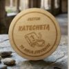 Prezent dla katechety – magnes „Jestem katechetą” (Dzień Nauczyciela, 14.10)