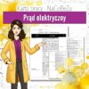 Kryteria sukcesu - fizyka klasa 8, dział 2 | NaCoBeZu do działu Prąd elektryczny