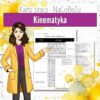 Kryteria sukcesu - fizyka klasa 7, dział 4 | NaCoBeZu do działu Kinematyka