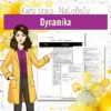 Kryteria sukcesu - fizyka klasa 7, dział 5 | NaCoBeZu do działu Dynamika