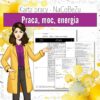 Kryteria sukcesu - fizyka klasa 7, dział 6 | NaCoBeZu do działu Praca, moc, energia